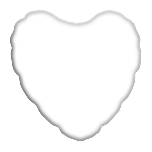 Cuscino a Cuore con la foto del tuo animale