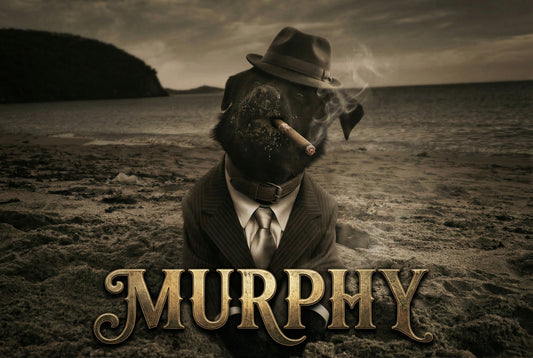 Magnete Quadrato personalizzato con la foto del tuo animale