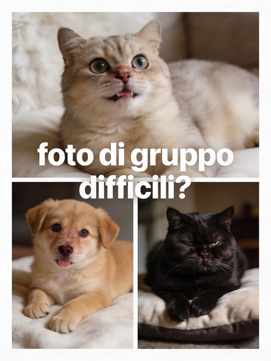 Ritratto digitale personalizzato per il tuo Animale